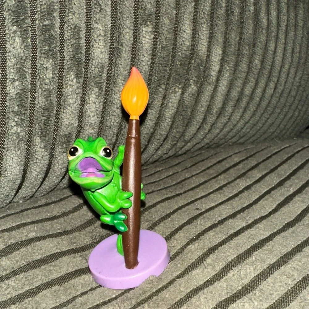 Maximus and Pascal Cake Toppers